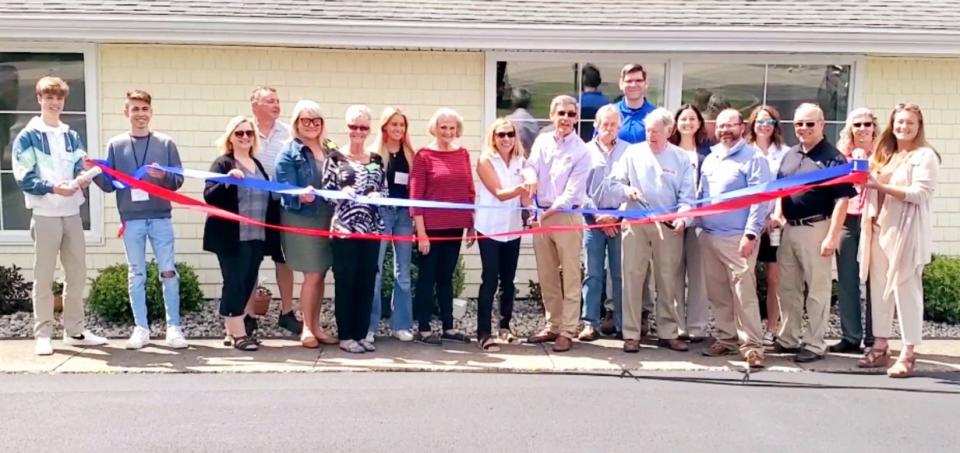 The Wagley Group Real Estate Advisors opened its Manitou Beach Lake office location over the Memorial Day weekend in May. The realty office is at 765 Manitou Road, Manitou Beach.
