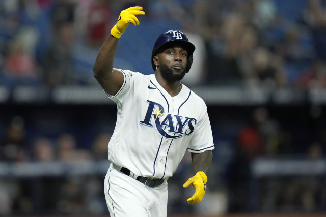 Randy Arozarena and Isaac Paredes lead the Rays win over Astros coining  their 20th victory