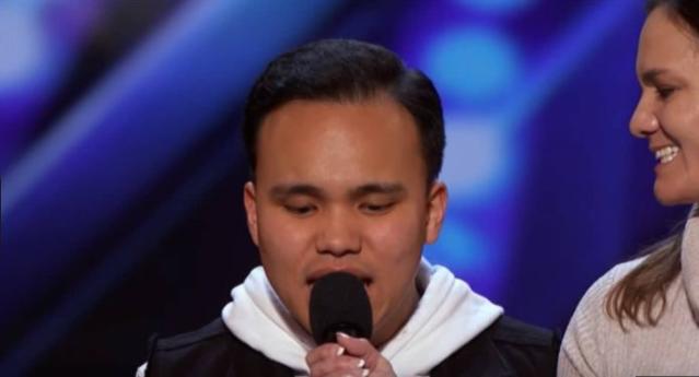 Kodi Lee's America's Got Talent audition is going viral