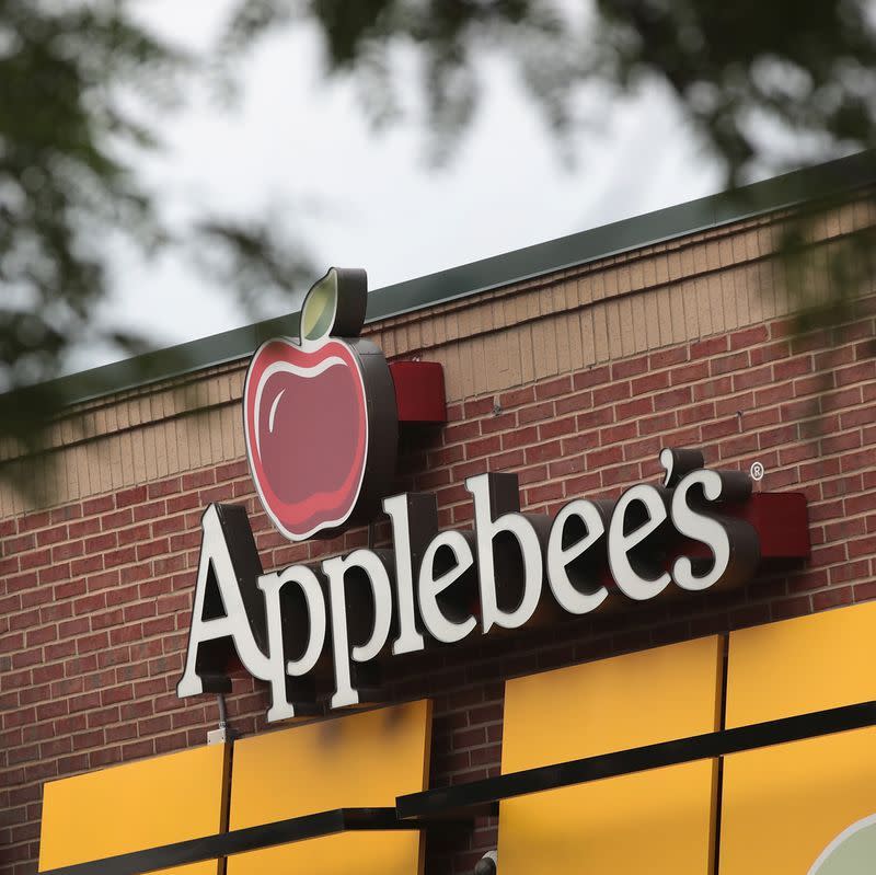 7) Open: Applebee's