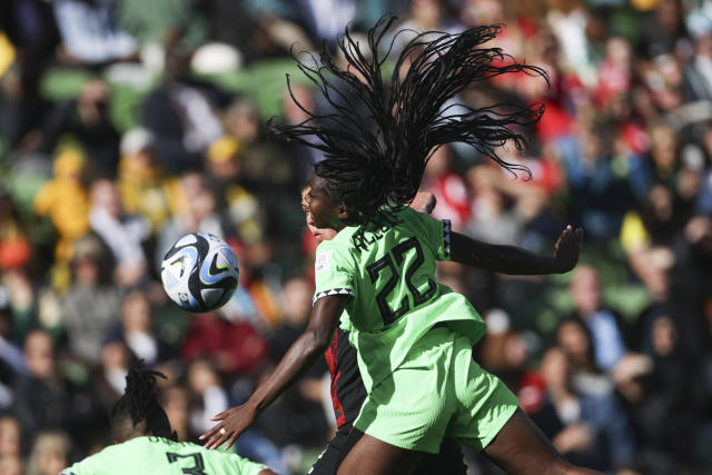 FIFA Women's World Cup 2023: Canada and Nigeria ends in draw after