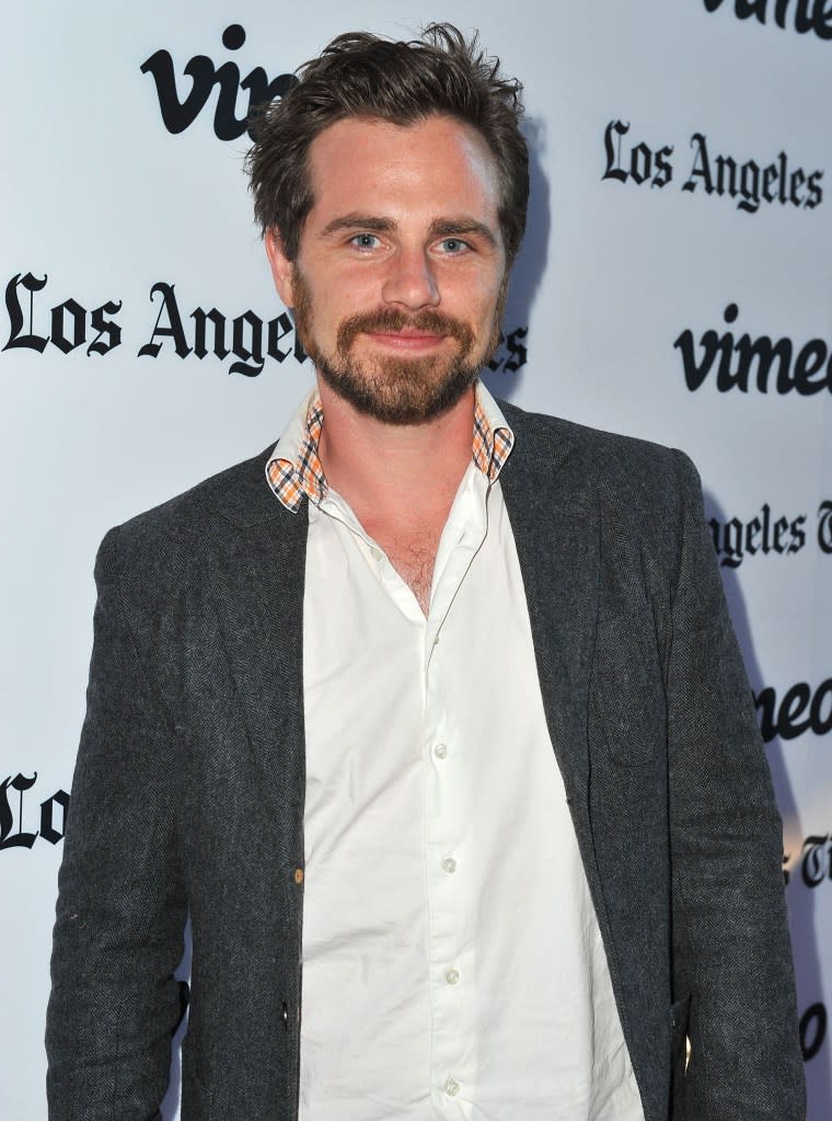 In February, Strong and his “Boy Meets World” co-star Will Friedle recalled the painful abuse they suffered at the hands of Peck. Angela Weiss/Getty Images