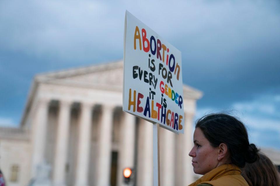 Photo credit: Sarah Silbiger - Getty Images