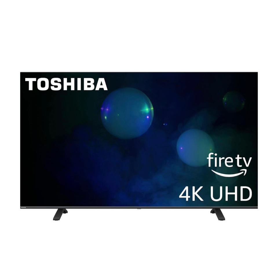 Model telewizora Toshiba Smart TV 2023