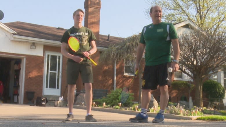 St. Clair College suspends varsity badminton, curling teams