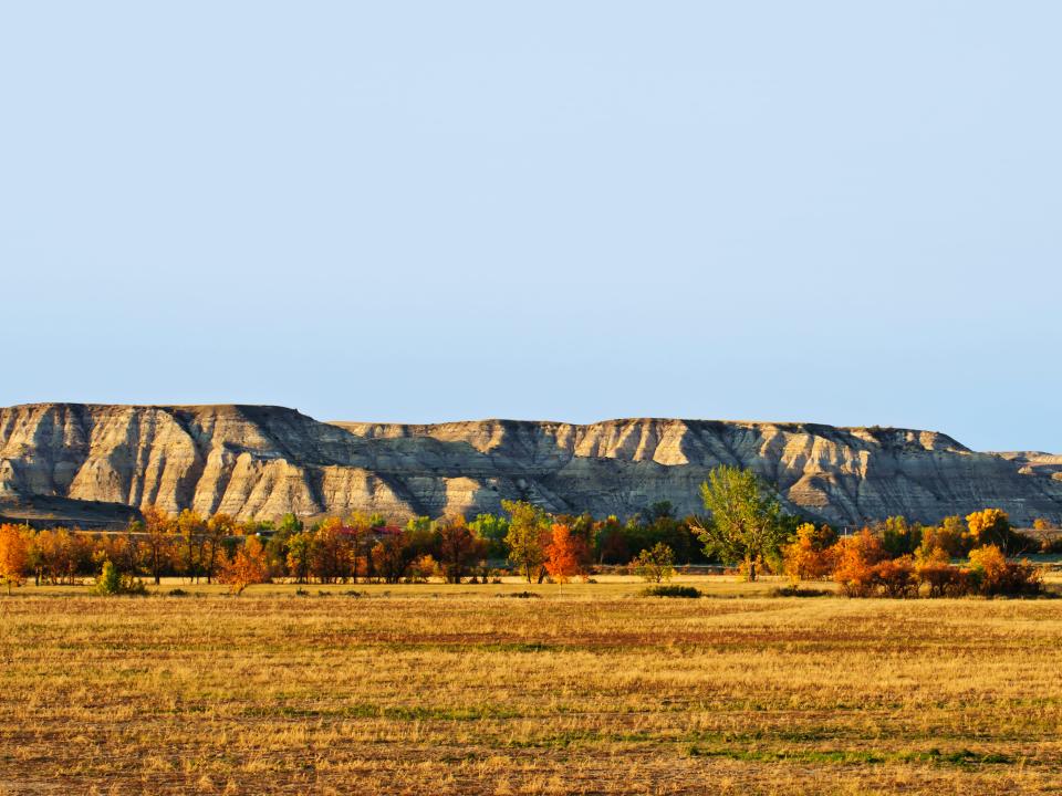 north dakota ranch