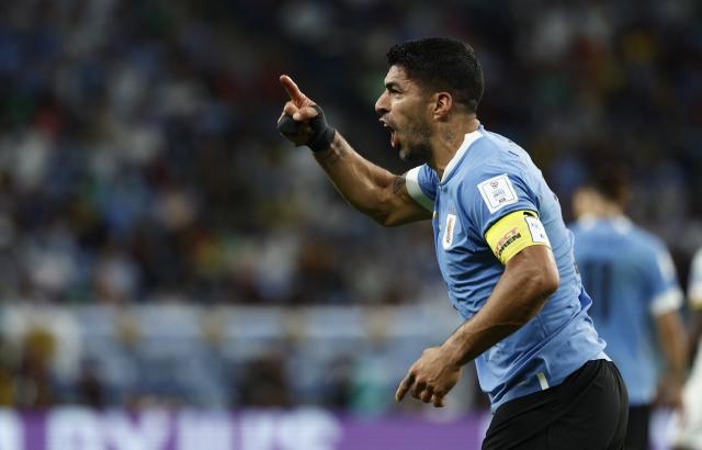 Luis Suárez regresa con la selección de Uruguay para los partidos