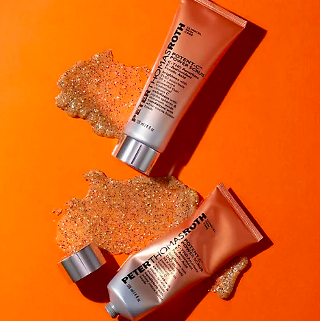 Let those little beads go to work on your skin. (Photo: QVC)