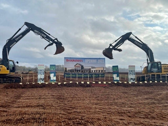 Brookshire Grocery Co. to Host Groundbreaking Ceremony for New Brookshire’s Food Store in Bossier City