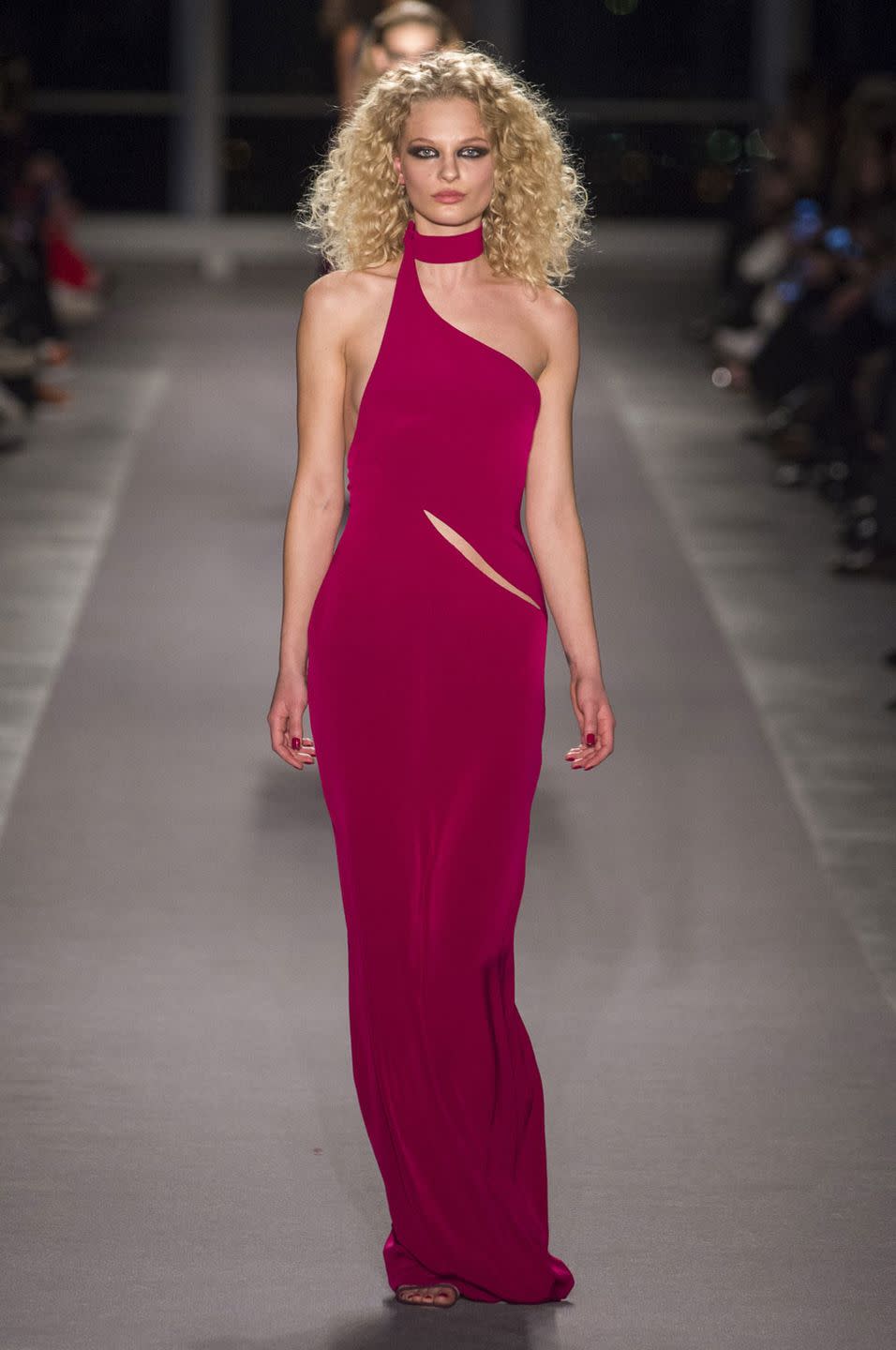 All the Looks From Brandon Maxwell Fall 2017