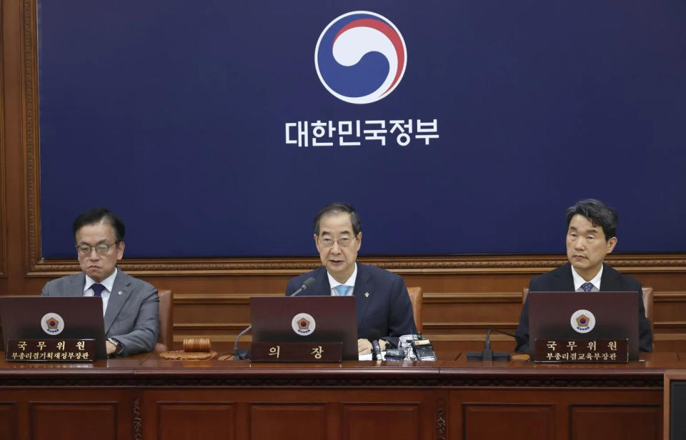 <strong>南韓國務會議4日正式通過全面中止韓朝《九一九軍事協議》（圖／美聯社）</strong>