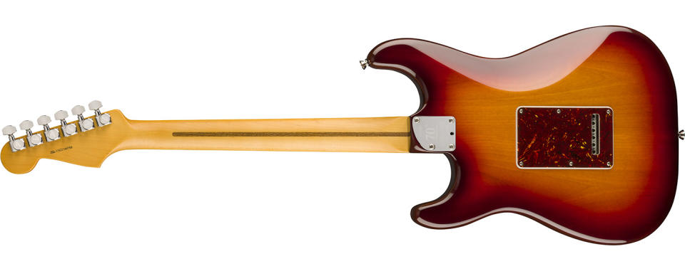 Fender 70th Anniversary Stratocaster in Comet Burst