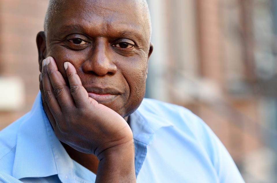 André Braugher, the Emmy-winning actor who starred in NBC's "Brooklyn Nine-Nine" and the '90s police drama "Homicide: Life on the Street," has died.
