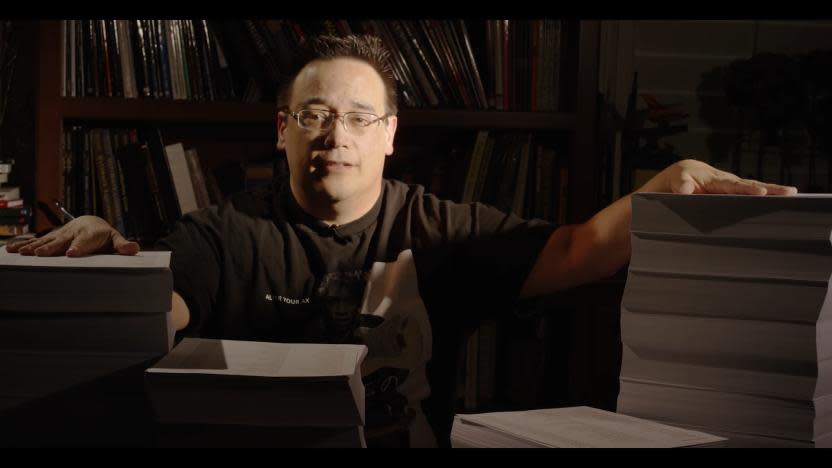 Mark Kern, ex jefe del equipo de World of Warcrfat