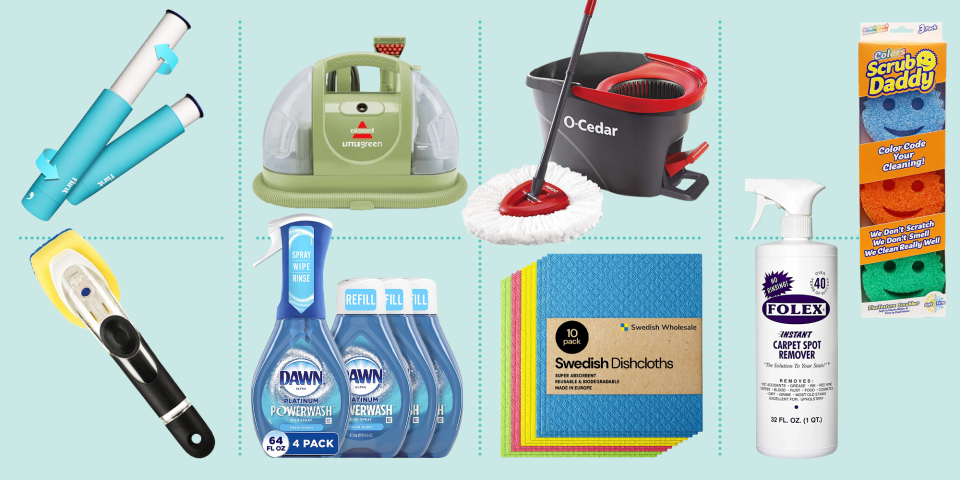 Which TikTok Cleaning Products Are Actually Worth the Hype?