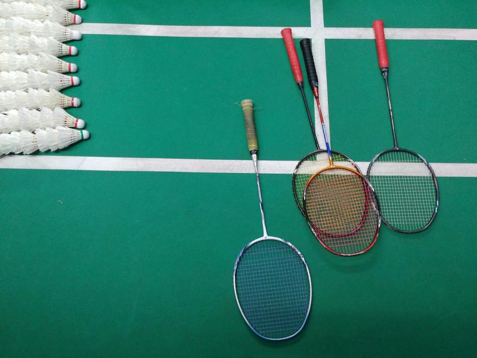 北市某國小羽球隊遭爆教練體罰學生，家長不滿上網踢爆。（示意圖，取自Pexels）