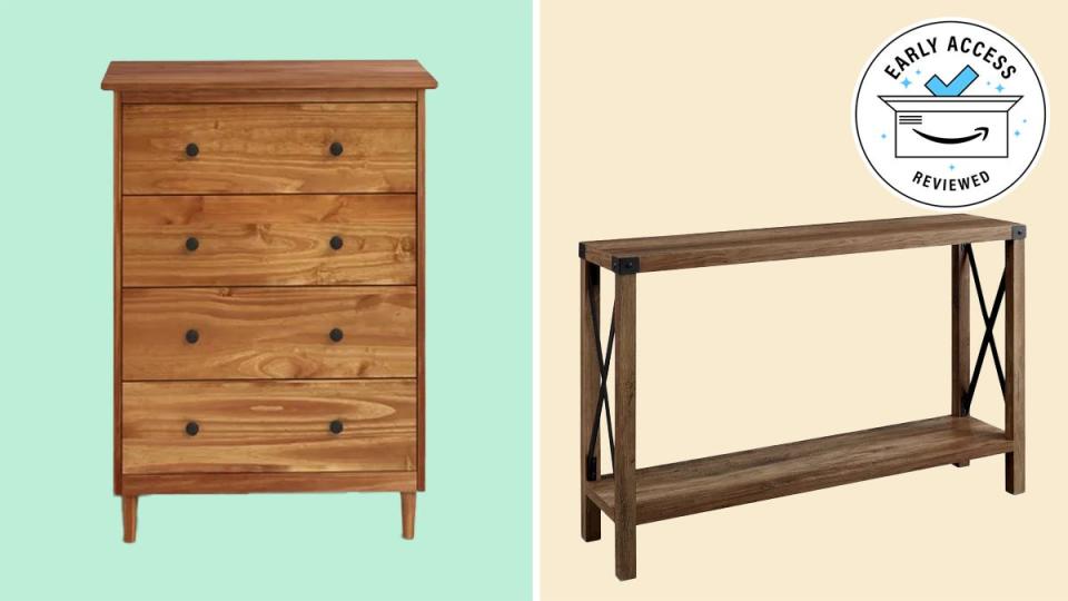 Add new style to your living room and beyond with these Wayfair furniture deals in time for Black Friday.