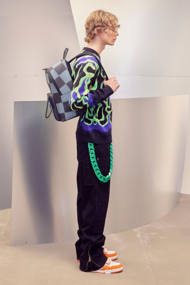 Louis Vuitton Reveal Virgil Abloh's Final Collection for Pre-Fall 2022