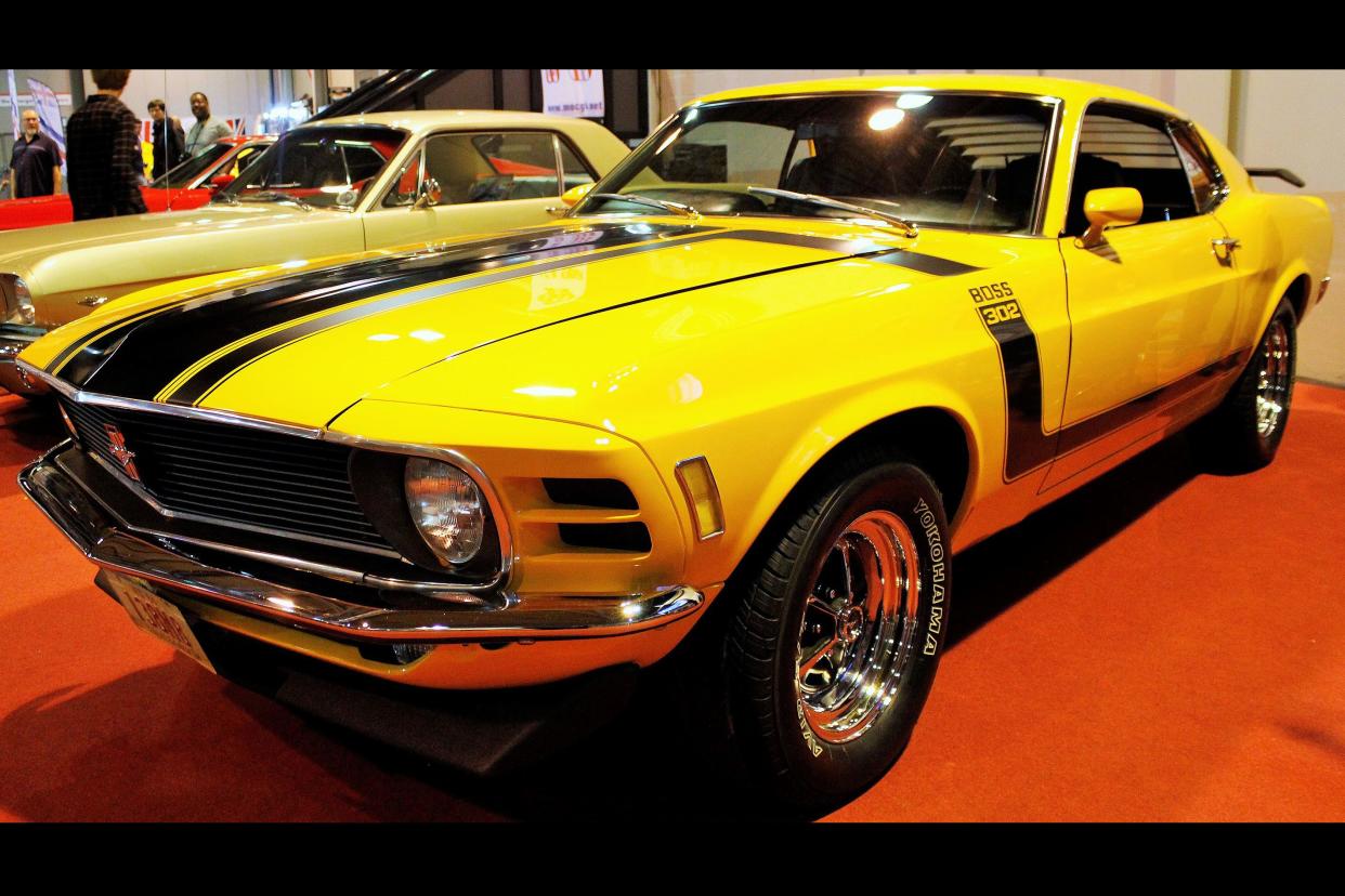 Boss 302