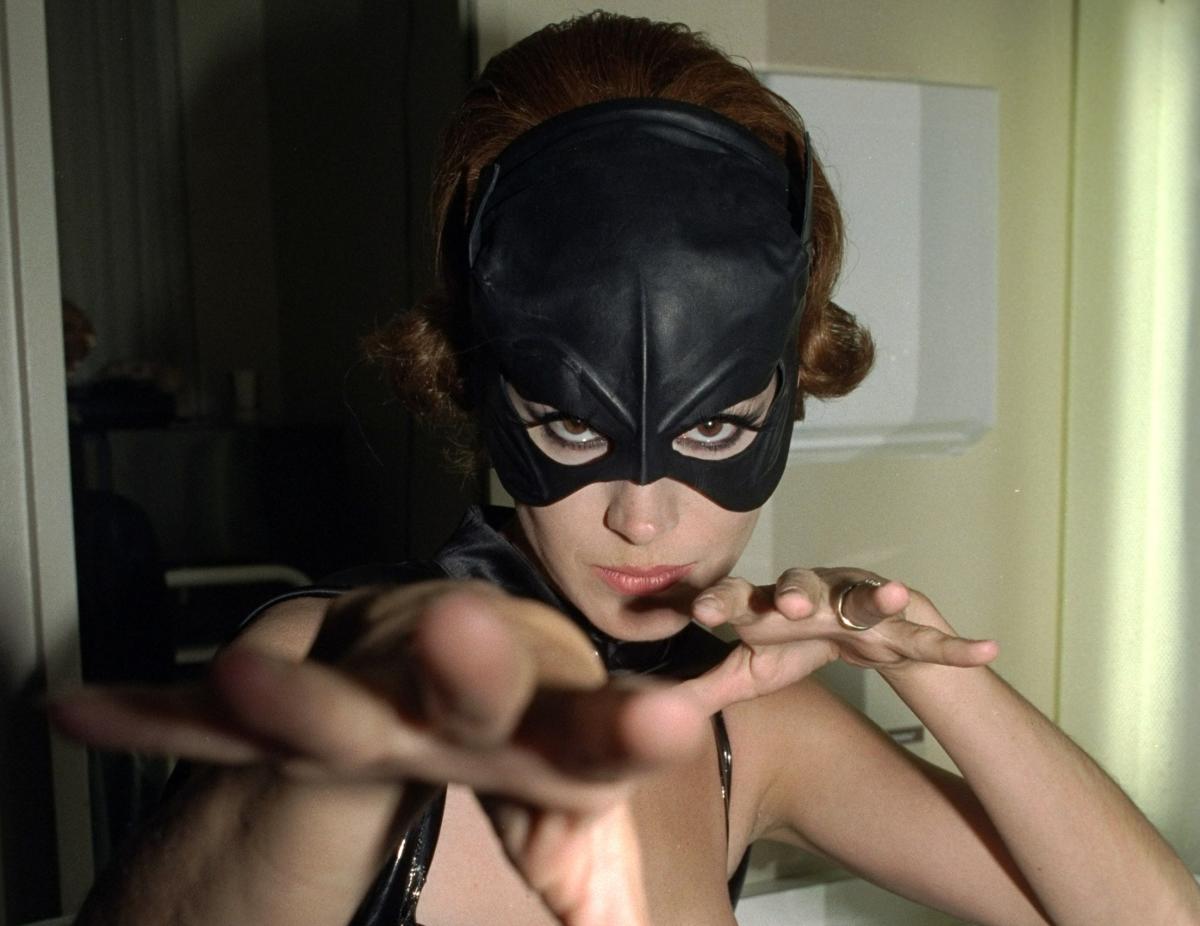 30 years after her Catwoman costume stunt, Sean Young is ready to be the hero of her own story picture pic