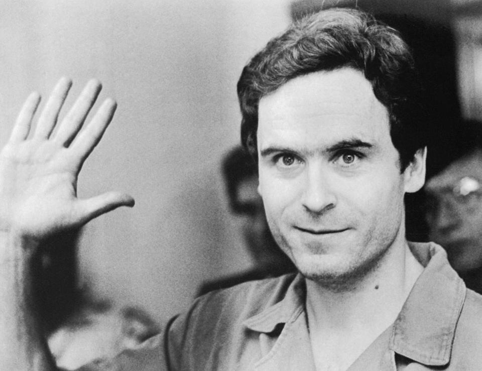 Ted Bundy: The US killed confessed to killing 30 women (Getty)