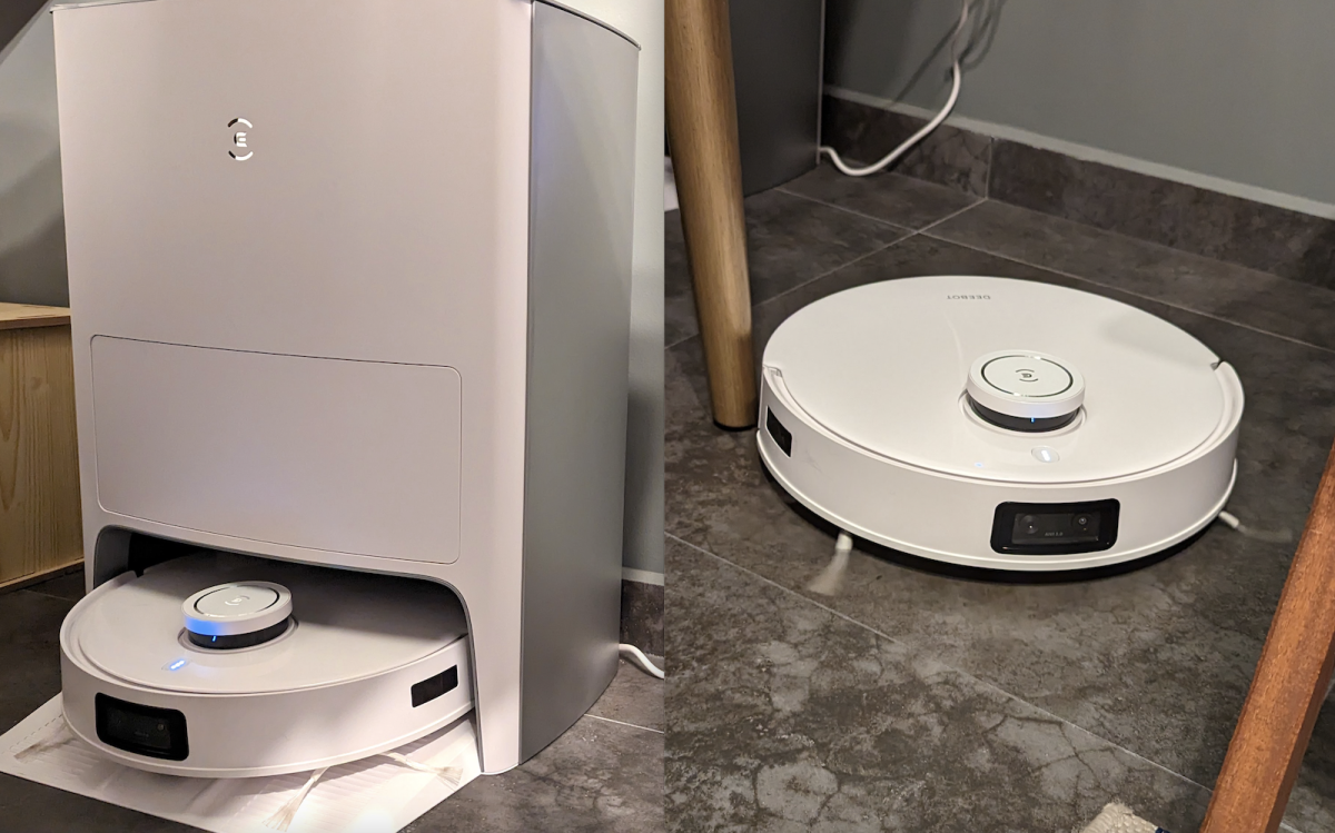 ECOVACS DEEBOT T10 Omni review: Does it change your life?