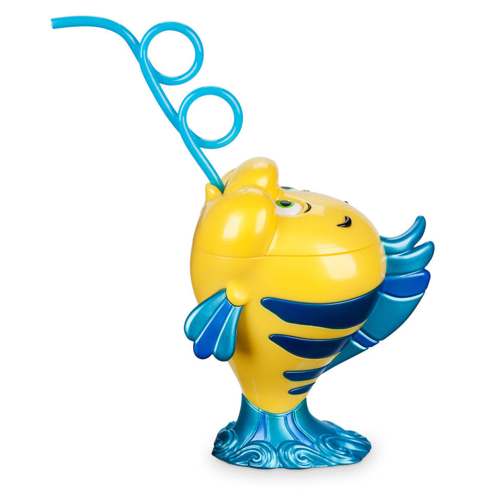 The Cutest Flounder Novelty Cup