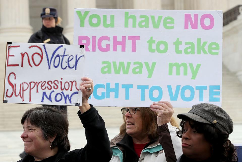 Photo credit: Win McNamee - Getty Images