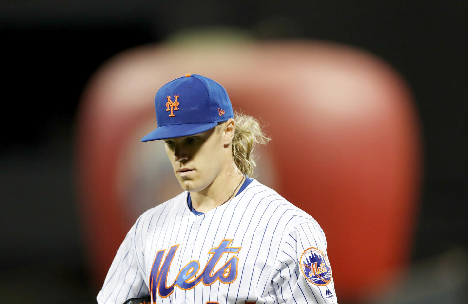 Mets pitcher Noah Syndergaard sued by NYC landlord over missed rent on $27,000-a-month penthouse.