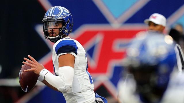 united states football league uniforms