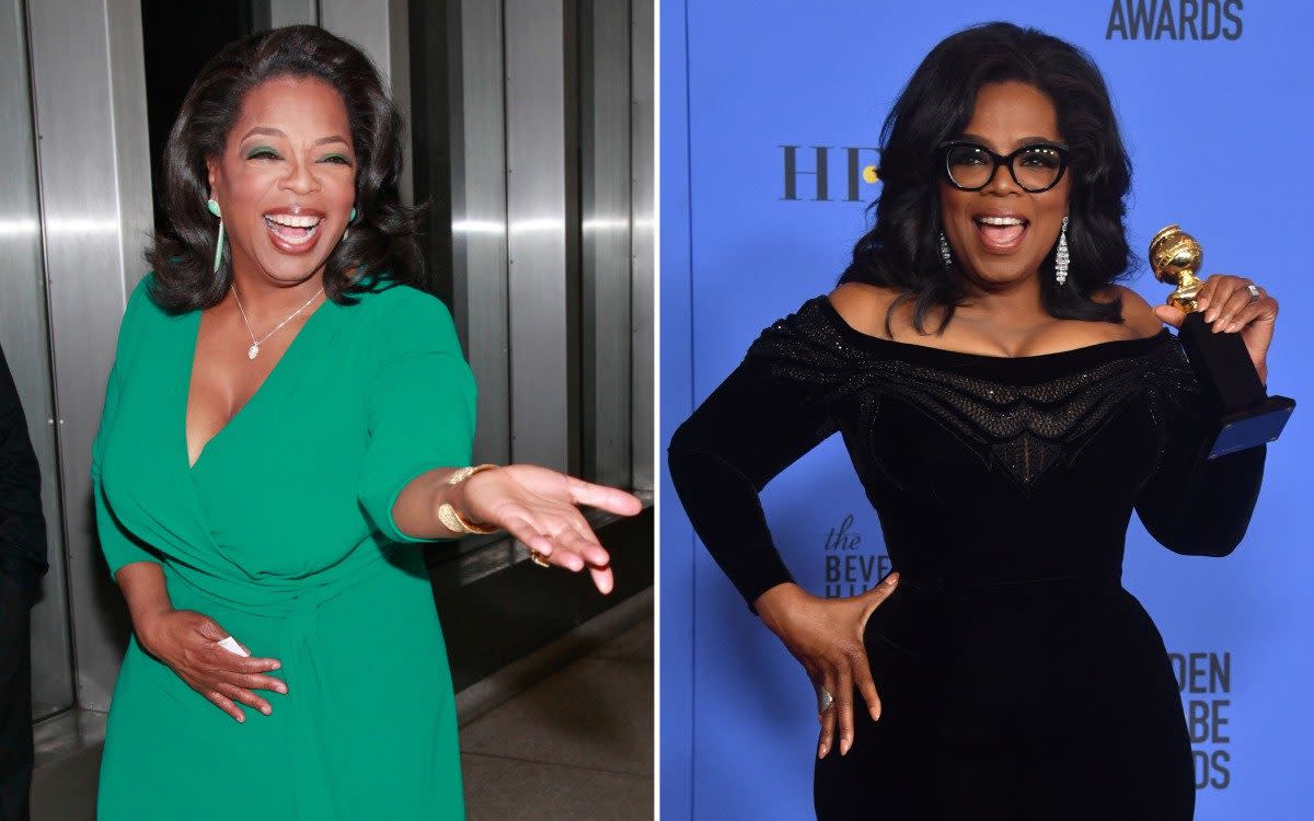 Winfrey has said she will continue to work with the company as an adviser and collaborator