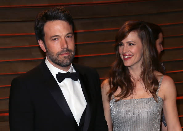 Se ha indicado que Jennifer Garner finalmente sometió la demanda de divorcio a Ben Affleck. Getty Images