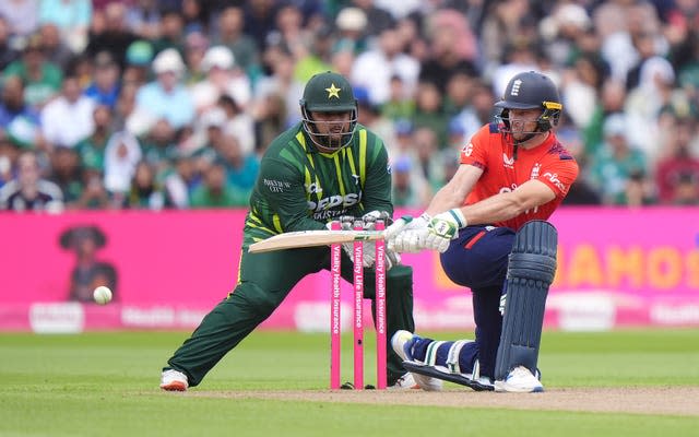 England v Pakistan – Second IT20 – Edgbaston