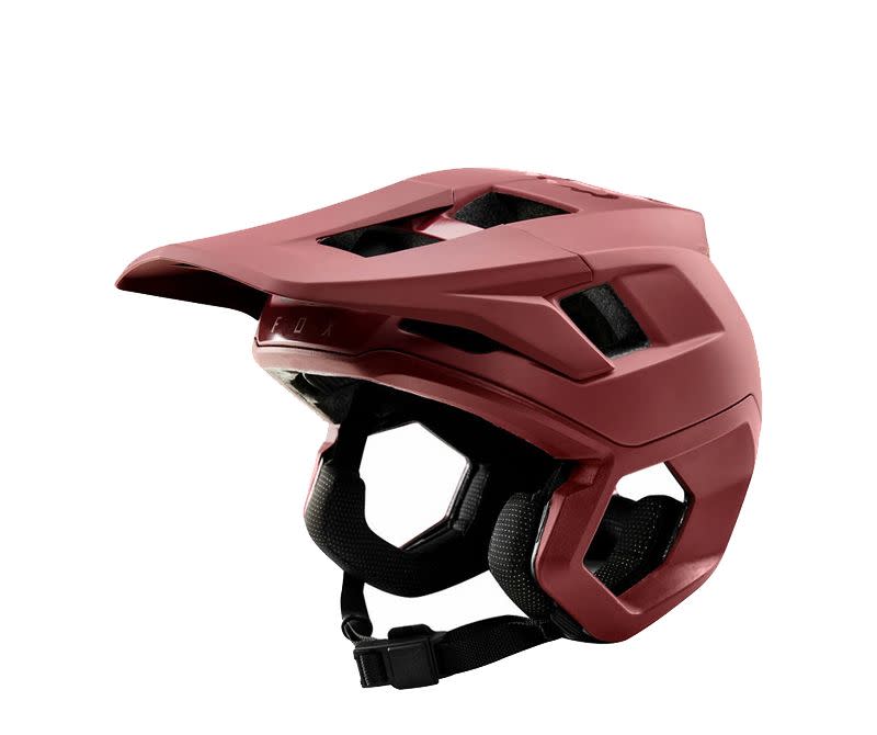 <p><a href="https://go.redirectingat.com?id=74968X1596630&url=https%3A%2F%2Fwww.competitivecyclist.com%2Ffox-racing-dropframe-pro-helmet&sref=https%3A%2F%2Fwww.popularmechanics.com%2Fadventure%2Foutdoors%2Fg3045%2Fbest-bike-helmets%2F" rel="nofollow noopener" target="_blank" data-ylk="slk:Shop Now;elm:context_link;itc:0;sec:content-canvas" class="link ">Shop Now</a></p><p>Dropframe Pro Helmet</p><p>$199.95</p><p>competitivecyclist.com</p>