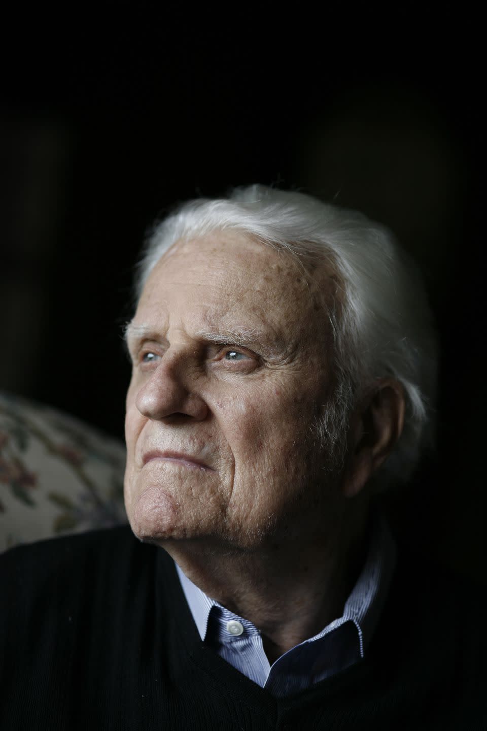 Billy Graham, 99, February 21