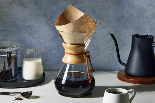 Best Pour-Over Coffee Makers 2023 - Pour-Over Coffee Makers