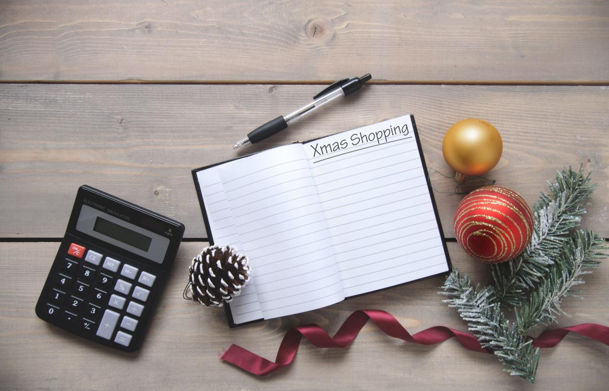 Setting a budget is an important tool year-round, but it can be a great tool during the holidays.