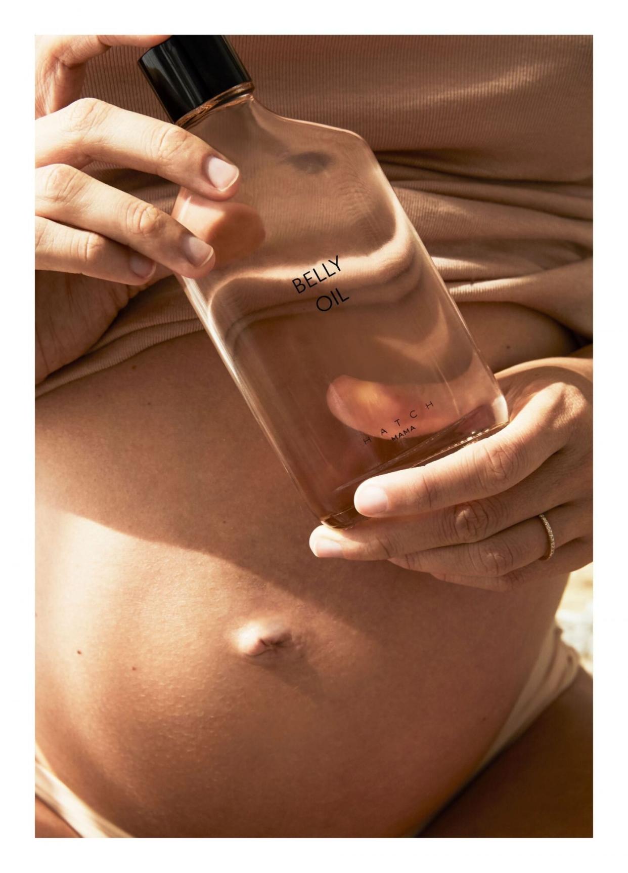 This Celeb-Loved Stretch Mark Oil Is on Sale for the First Time Ever