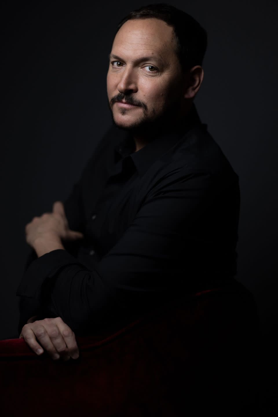 french director and producer louis leterrier poses during a photo session in paris on may 10, 2023 photo by joel saget afp photo by joel sagetafp via getty images