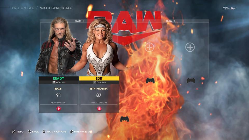 WWE 2K22