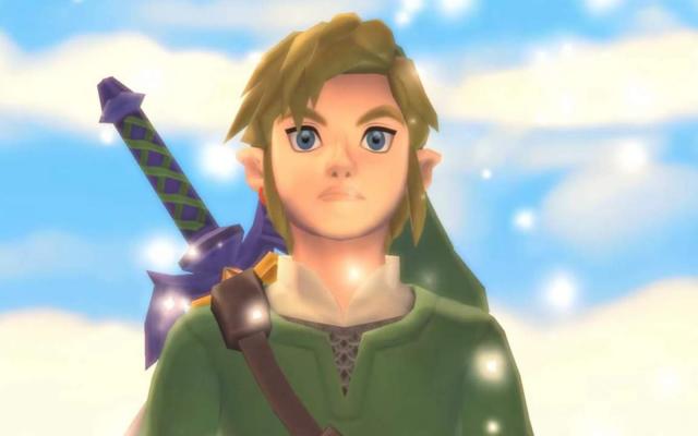 The Legend of Zelda: Skyward Sword HD