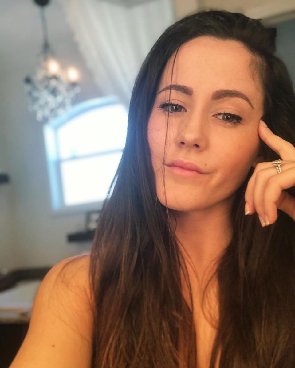 Jenelle Evans