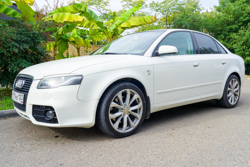 Ein Audi A4 gehört zu den Automodellen, die weniger pannenanfällig sind (Symbolbild: Getty Images)