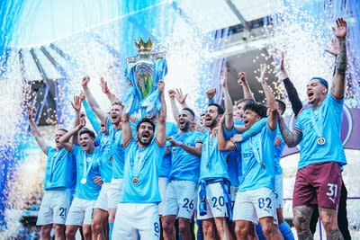 Manchester City become 1st 'billionaire' club in football history