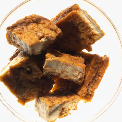 Food for your gut: tempeh