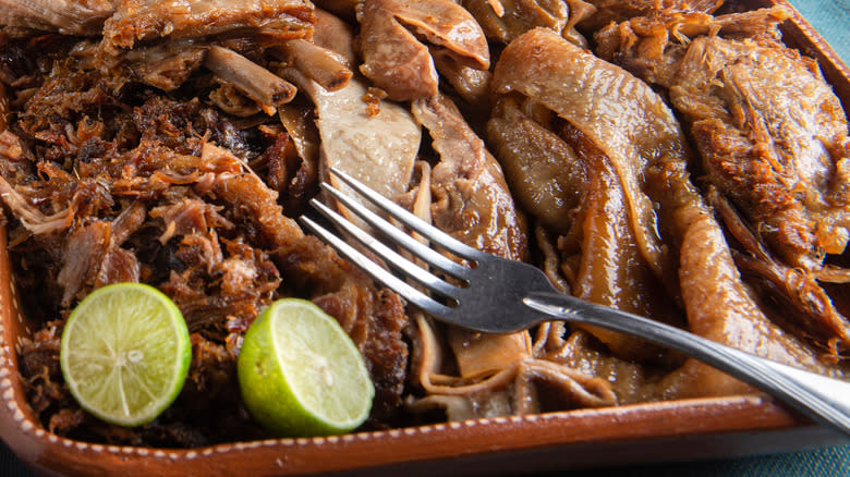 Mexican carnitas 