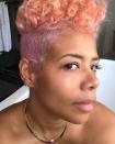 <p>If you have short hair like Kelis and don't want to go full on purple, add a touch of lilac to the sides. </p><p><a href="https://www.instagram.com/p/BhHQxu2F8lp/" rel="nofollow noopener" target="_blank" data-ylk="slk:See the original post on Instagram;elm:context_link;itc:0;sec:content-canvas" class="link ">See the original post on Instagram</a></p>