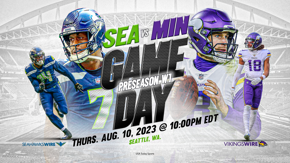 Seahawks vs Broncos: Preseason Week 1 