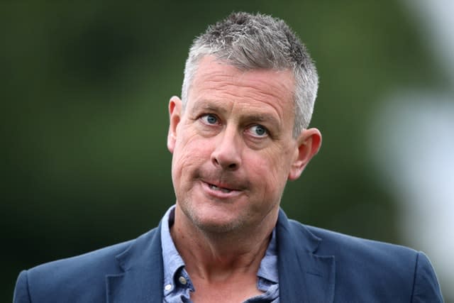 Ashley Giles File Photo