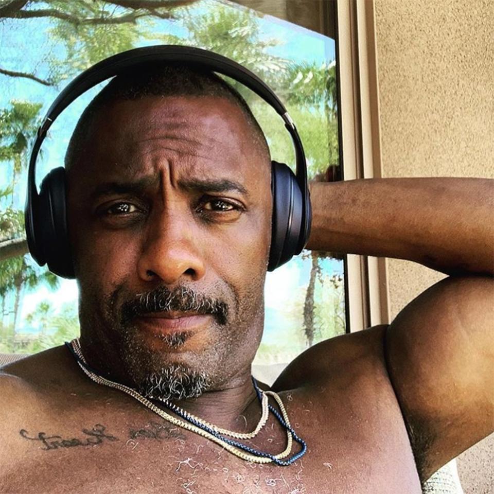 Idris Elba